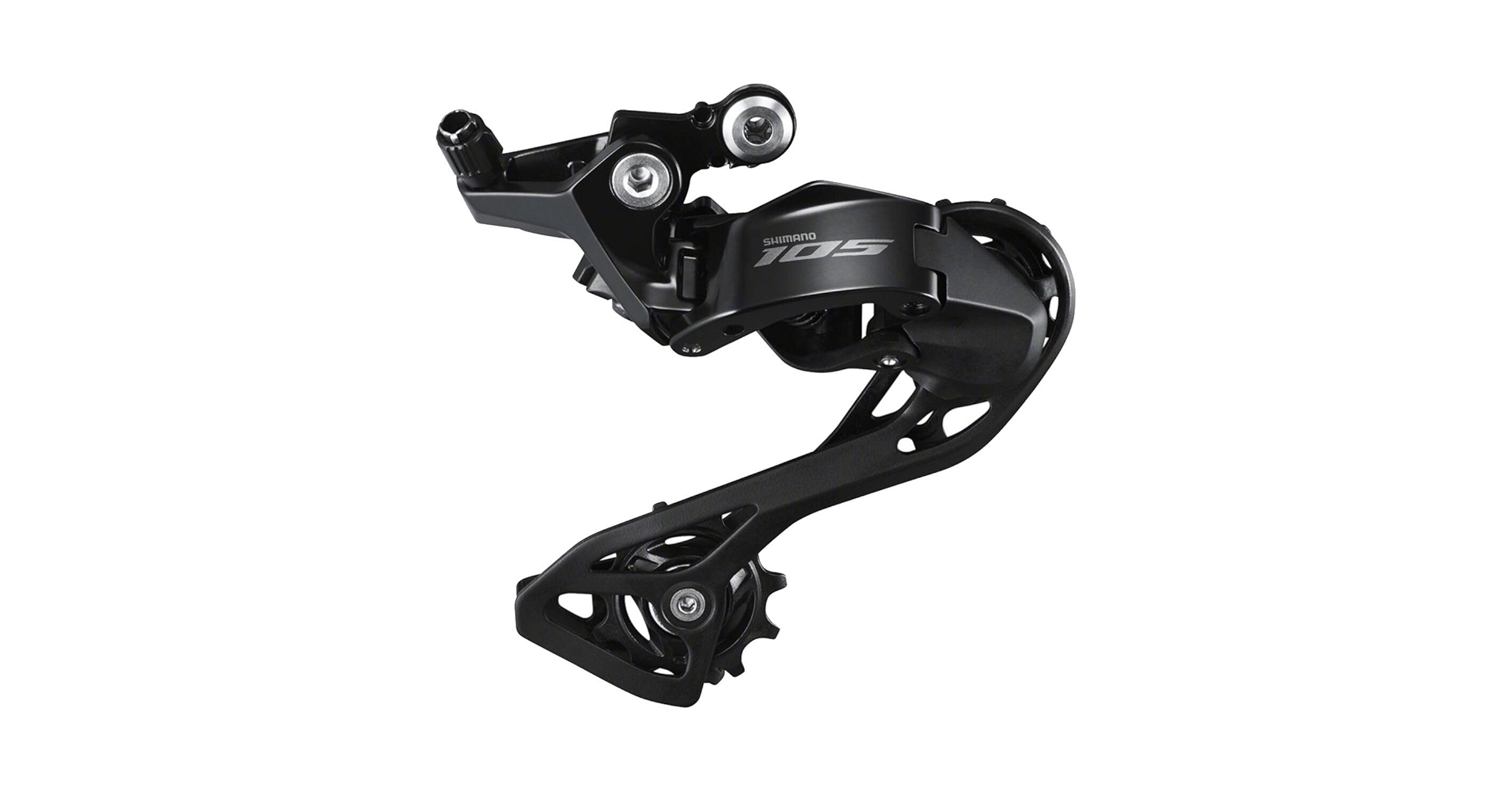 SHIMANO 105 リアディレイラー 7000 ブラック/レッド SHIMANO 105 RD-R7150 12s Di2 リアディレイラー New Shimano